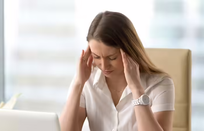 7. Mental Distress and Anxiety