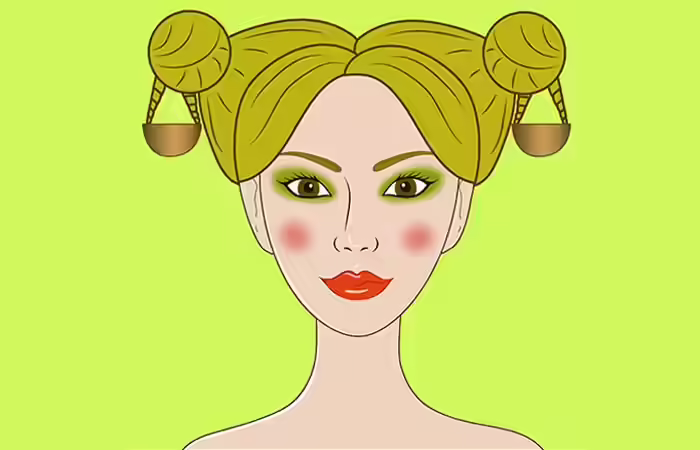 9. Libra Women