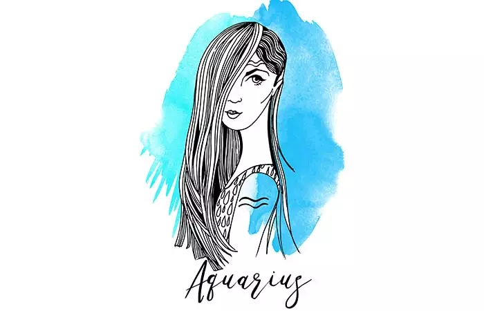 Aquarius (January 20 – February 18)