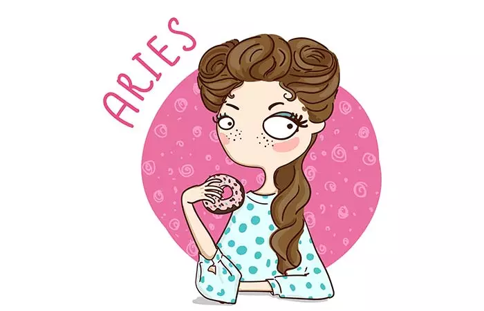 Aries (21st Mar - 19th Apr)