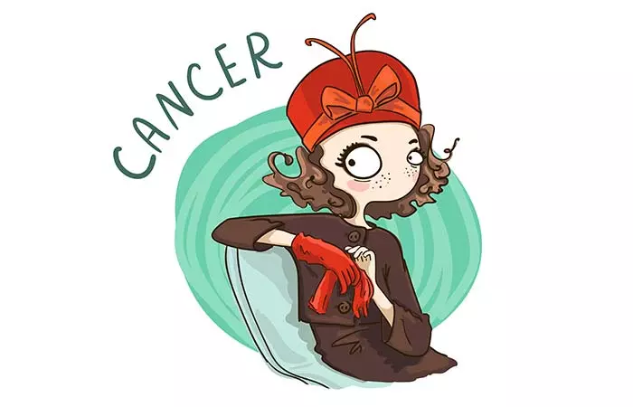 Cancer (21st Jun - 22nd Jul)