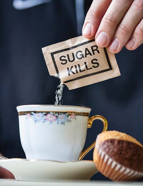 Sugar Detox - Dangers Of Sugar – What Excess Sugar Does To Your Body 