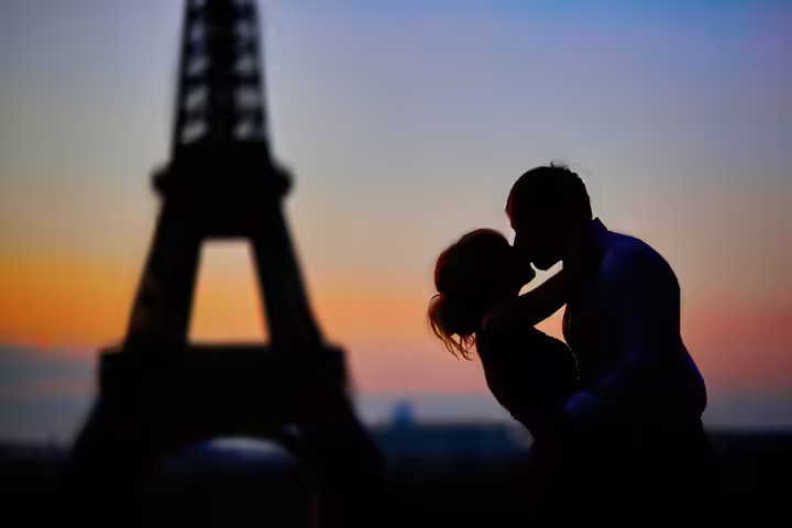 French Kiss French Kiss