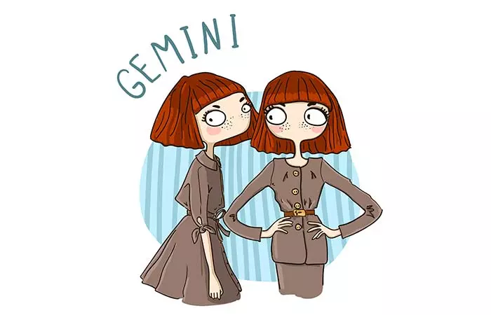 Gemini (21st May - 20th Jun)