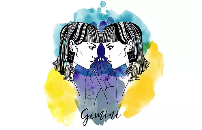 Gemini (May 21 – June 20)