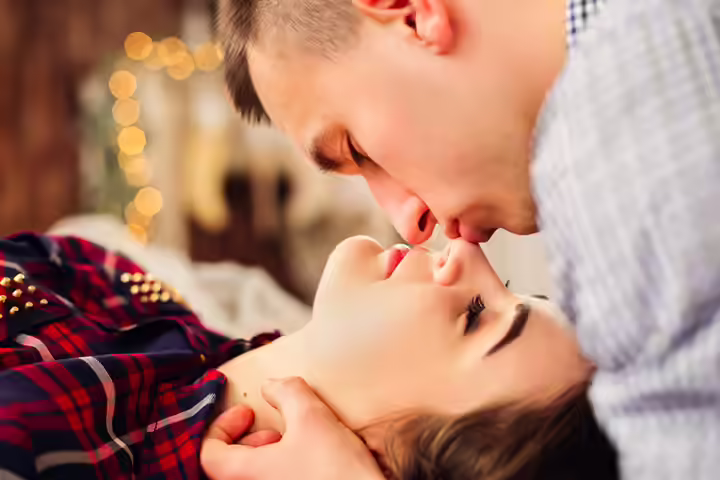 Kiss On The Nose Kiss On The Nose
