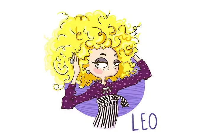 Leo (23rd Jul - 22nd Aug)