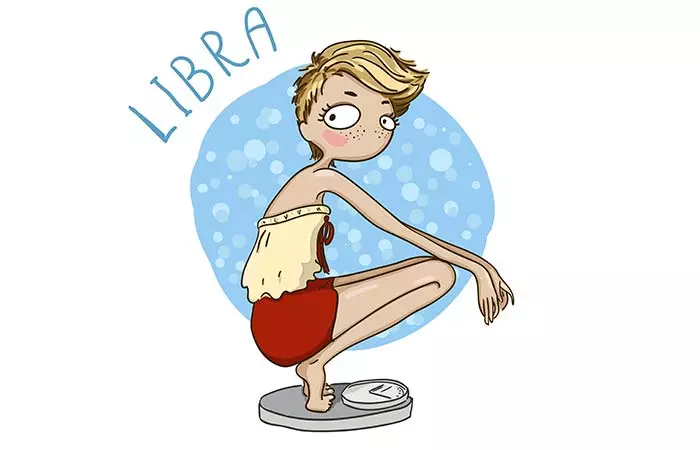 Libra (23rd Sept - 22nd Oct)