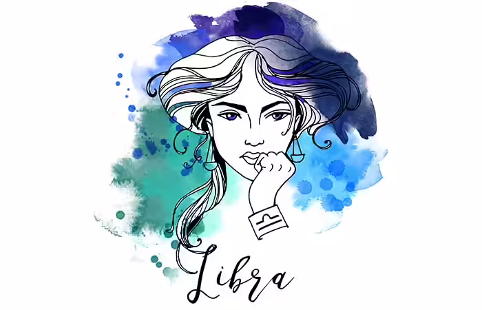 Libra (September 23 – October 22)