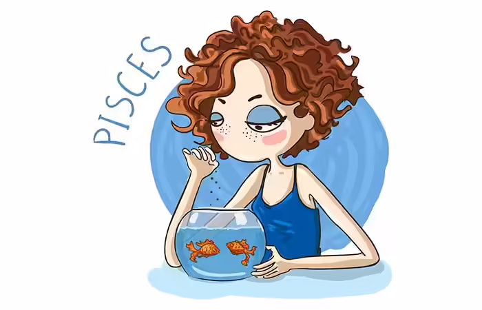 Pisces (19th Feb - 20th Mar)