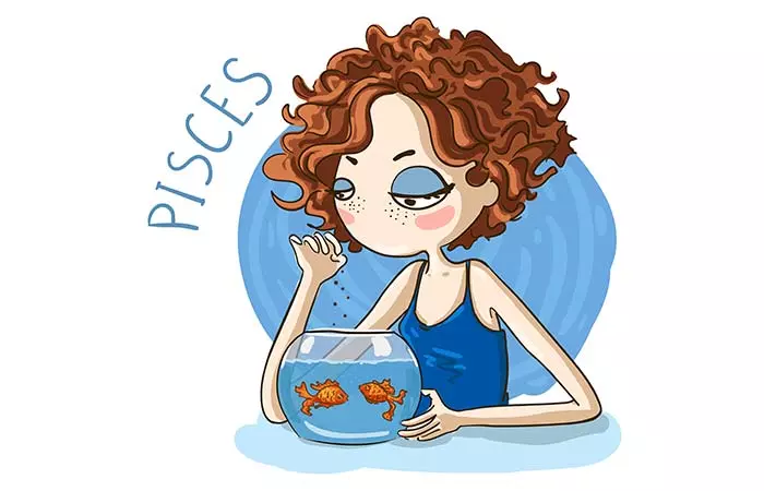 Pisces (19th Feb - 20th Mar)