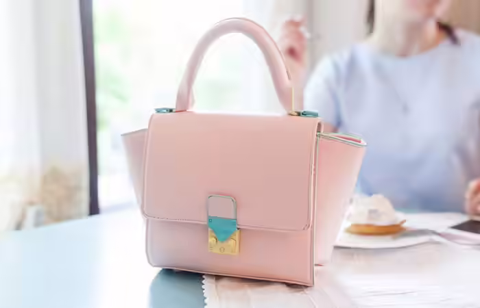 Placing Your Handbag On The Table Is A Big No-No