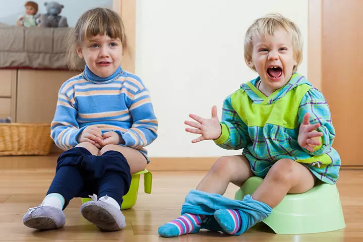 Potty Training