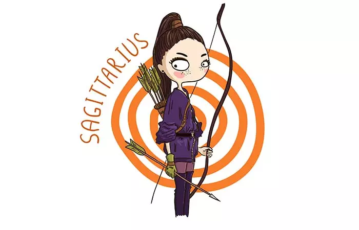 Sagittarius (22nd Nov - 21st Dec)