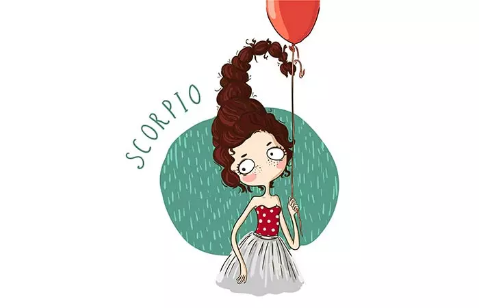 Scorpio (23rd Oct - 21st Nov)