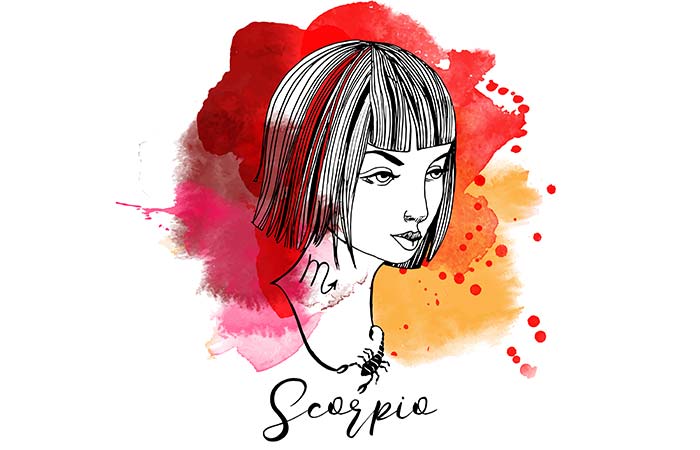 Scorpio (October 23 – November 21)