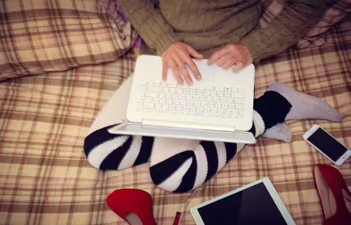Sleeping With Your Gadgets