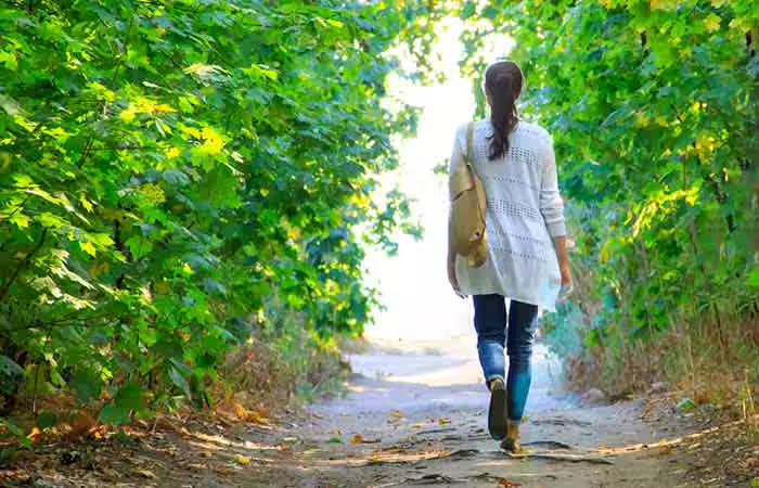 Snail Pace Stroll