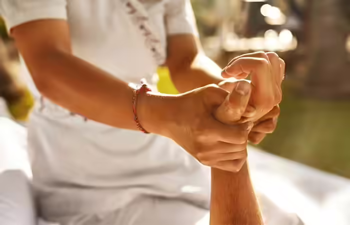 Try Acupressure