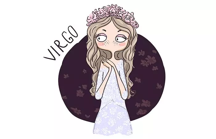 Virgo (23rd Aug - 22nd Sept)