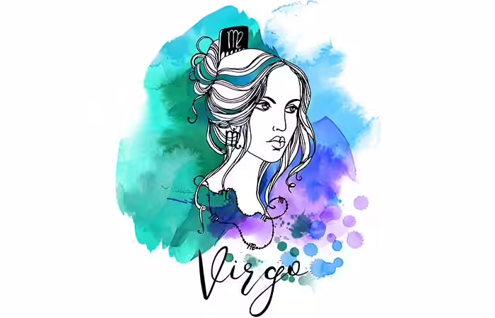 Virgo (August 23 – September 22)
