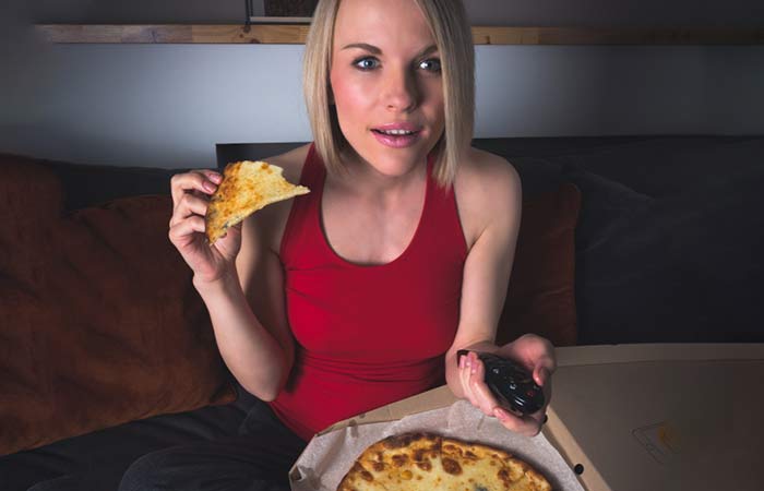 Stop Nighttime Eating - What Causes Nighttime Eating/Binging