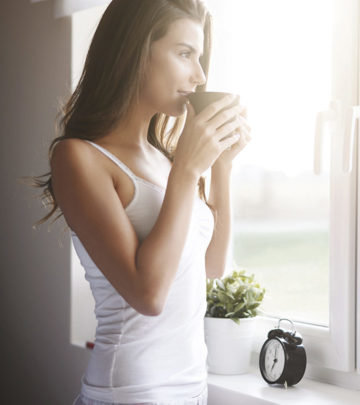 What Healthy People Do Every Morning