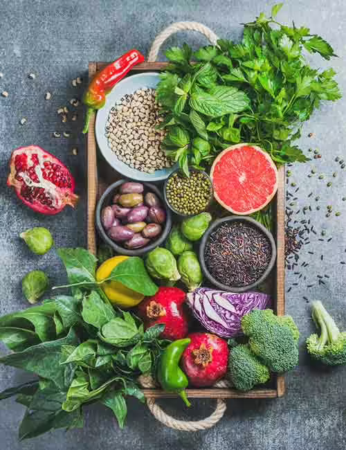 What Is A Vegan Diet Vegetarian And Vegan Diets - What Is A Vegan Diet