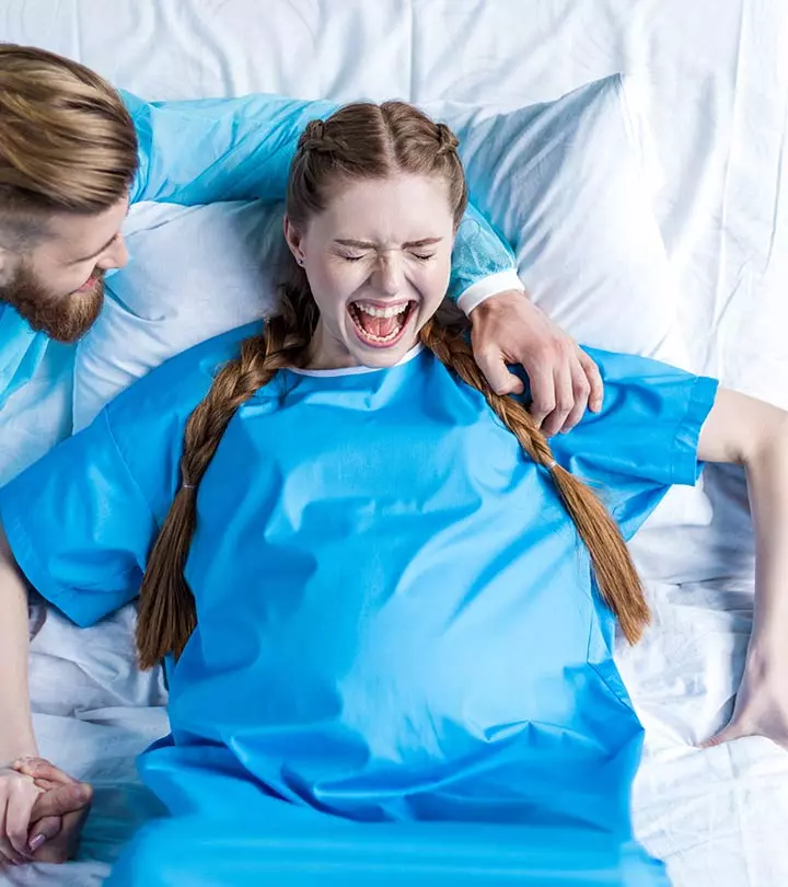 What Really Happens To Your Body When You're In Labor