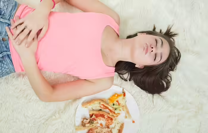 When We’re Unhappy We Eat More