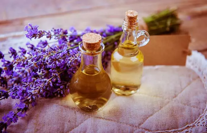 How To Get Rid Of Smoke Smell From Your House - Lavender Oil