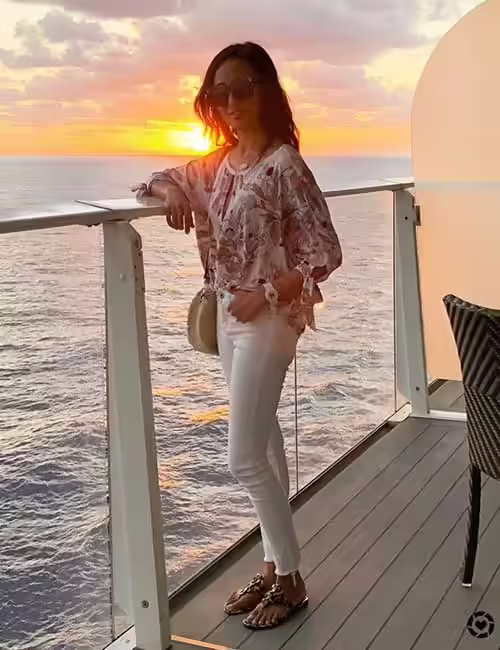 What To Wear On A Cruise - Cruise Dinner Dresses
