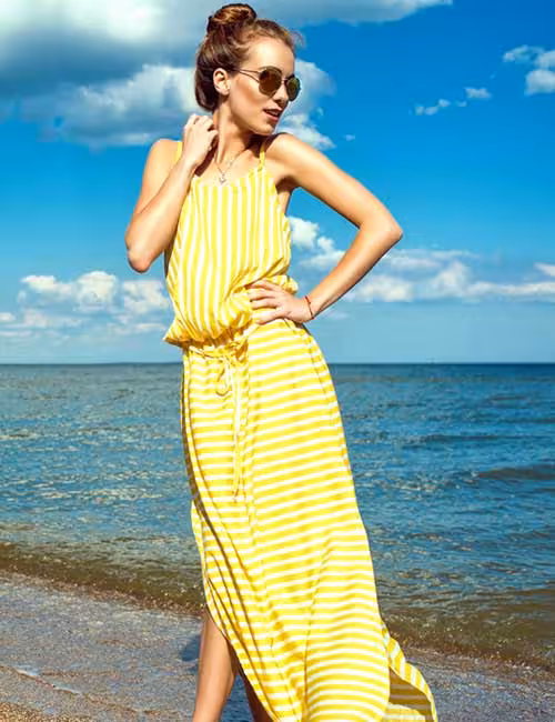 What To Wear On A Cruise - SunMaxi Dresses