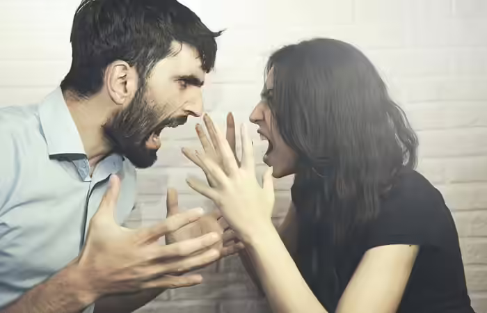 1. The Fights In Your Relationship