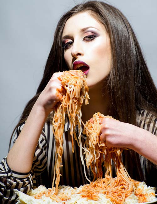 You Are Consuming Too Many Carbs Possible Reasons You Feel Hungry All The Time - You Are Consuming Too Many Carbs