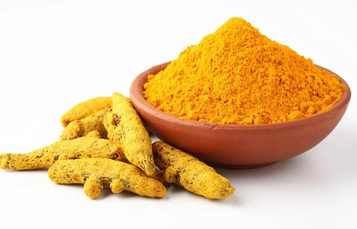 14. Turmeric