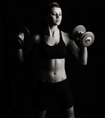 15 Benefits Of Lifting Weights For Women – A Beginner’s Guide_image