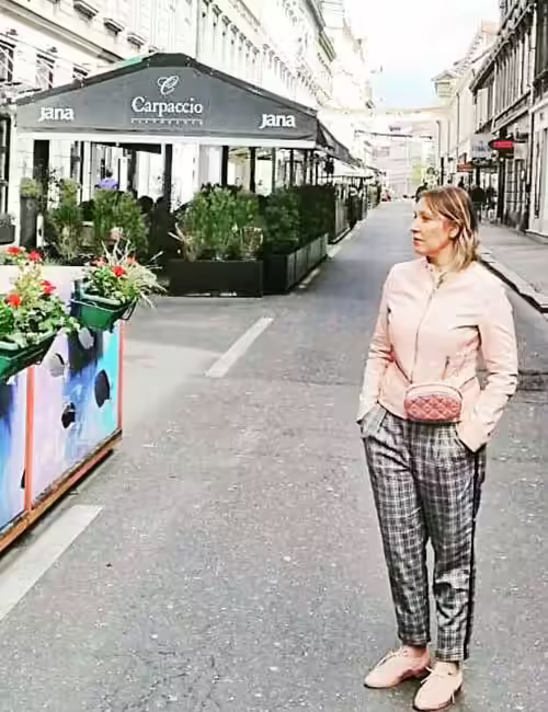 Pink Leather Jacket How To Wear A Leather Jacket - Pink Leather Jacket