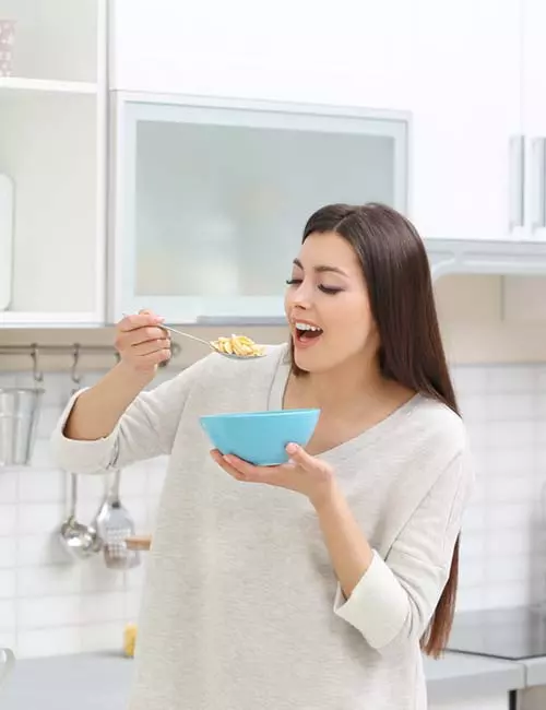 Possible Reasons You Feel Hungry All The Time - You Are Pregnant