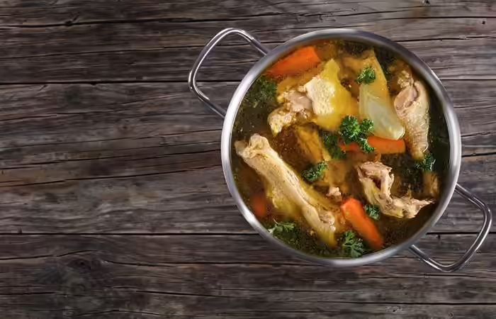 2. Bone Broth