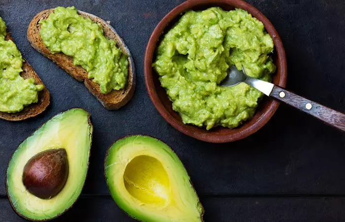 3. Avocados