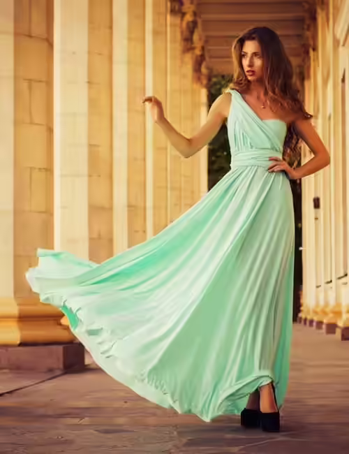 What To Wear On A Cruise - Evening Gowns