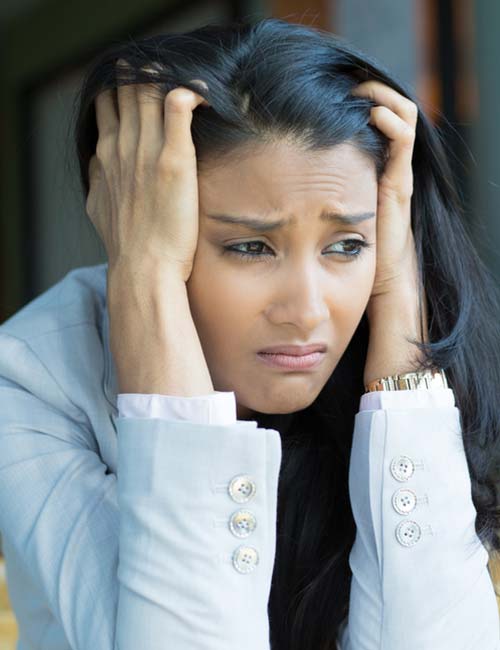You Are Stressed Or Depressed Possible Reasons You Feel Hungry All The Time - You Are Stressed Or Depressed