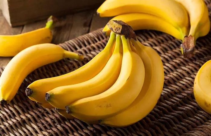 5. Bananas