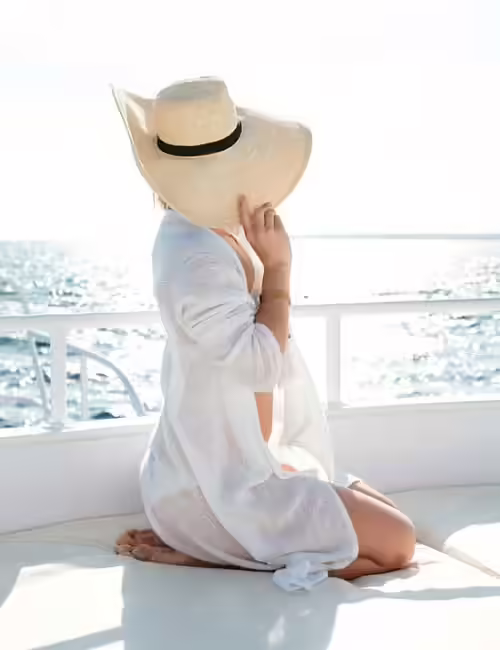 What To Wear On A Cruise - SarongBikini Cover Up