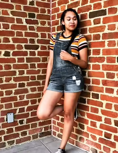 Short Overall Dress Overall Outfit Ideas - Short Overall Dress