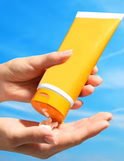 What To Wear On A Cruise - Sunscreen