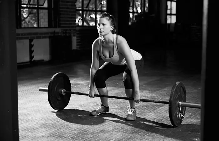 Benefits Of Lifting Weights - Improves Muscle Strength And Power