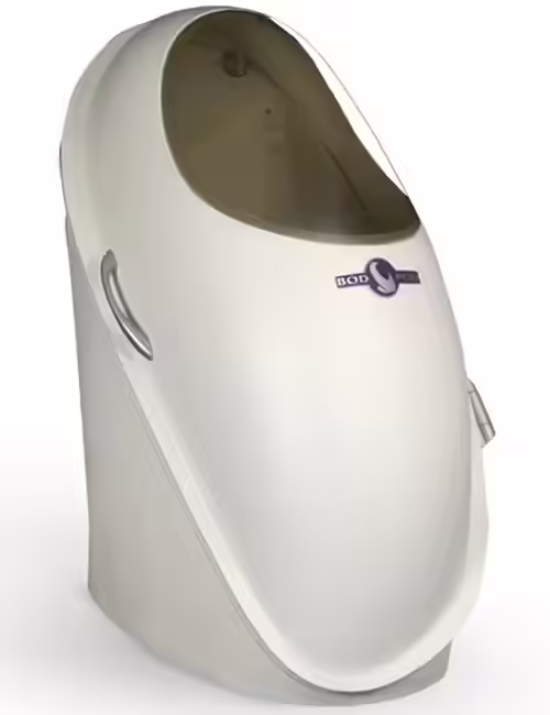 Air Displacement Plethysmography - Measure Body Fat
