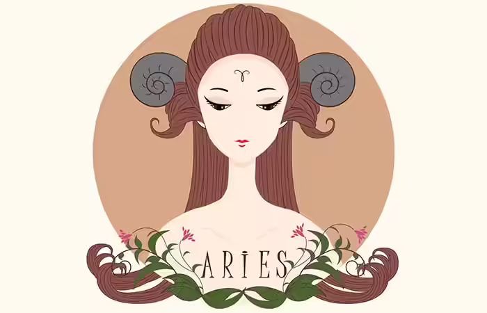 Aries “I Will Love You Until You Stop Challenging Me.”